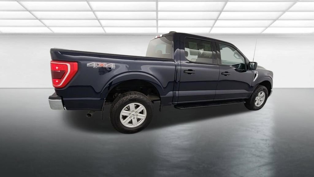 Certified 2023 Ford F150 XLT w/ Equipment Group 301A Mid image 10