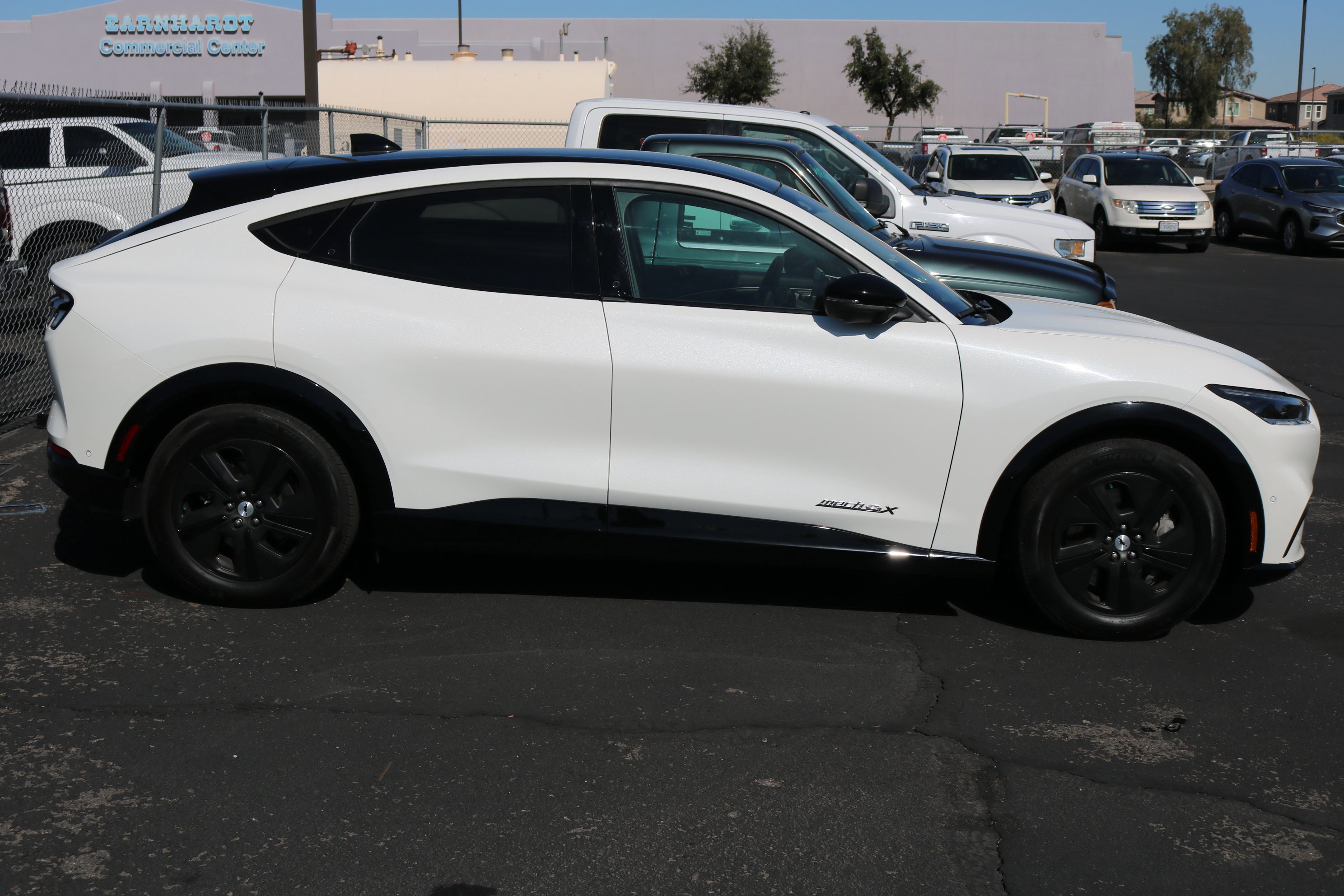 Certified 2023 Ford Mustang Mach-E California Route 1 image 2