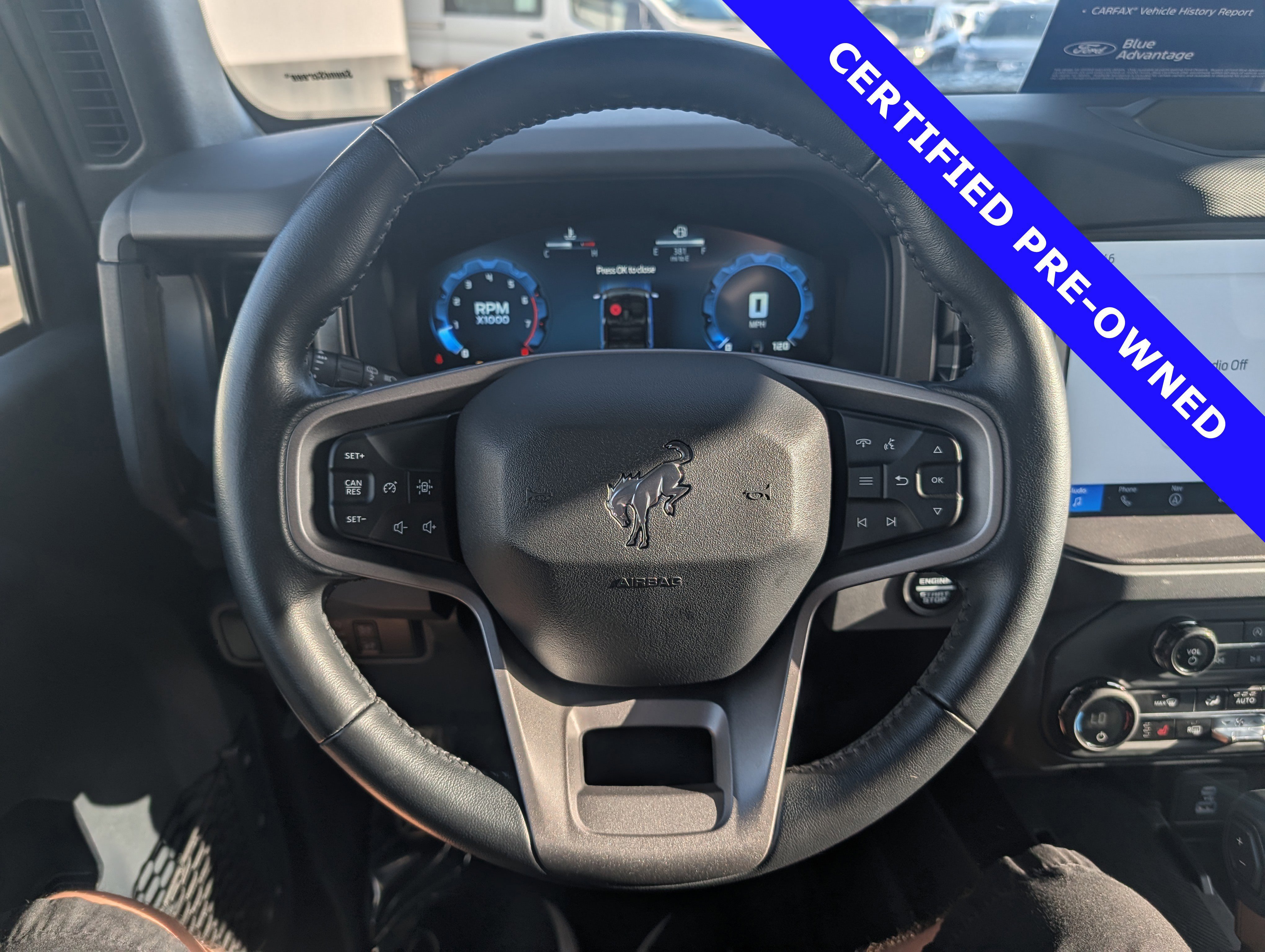 Certified 2025 Ford Bronco Big Bend image 39