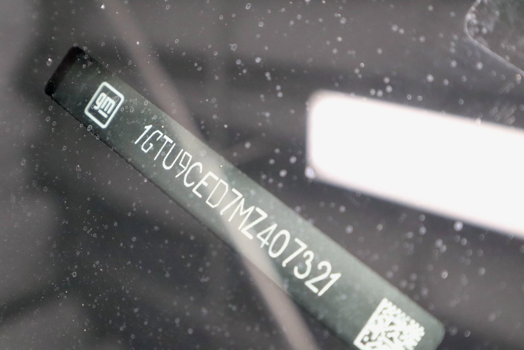 Used 2021 GMC Sierra 1500 Elevation image 32