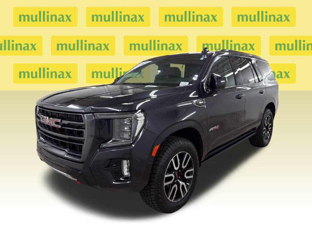 Used 2023 GMC Yukon AT4 w/ AT4 Premium Plus Package AWD/4WD image 15