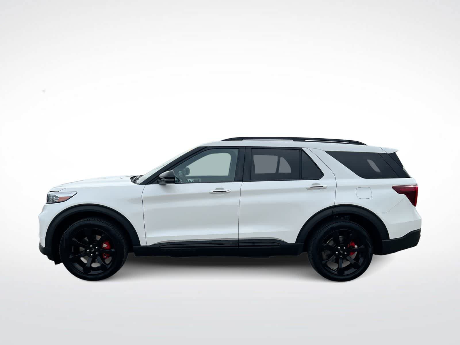 Certified 2024 Ford Explorer ST w/ Equipment Group 401A AWD/4WD image 5