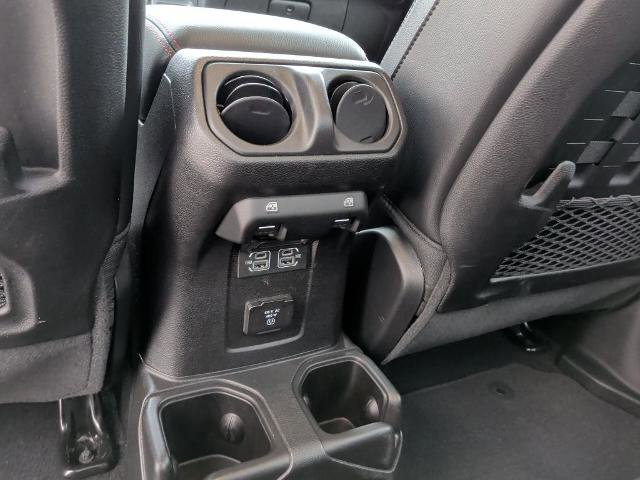 Used 2023 Jeep Gladiator Rubicon w/ Cold Weather Group image 13