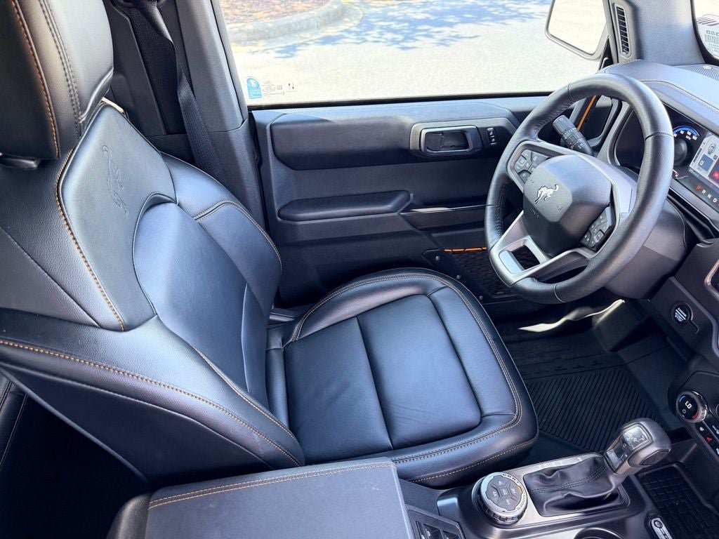 Certified 2024 Ford Bronco Badlands AWD/4WD image 16