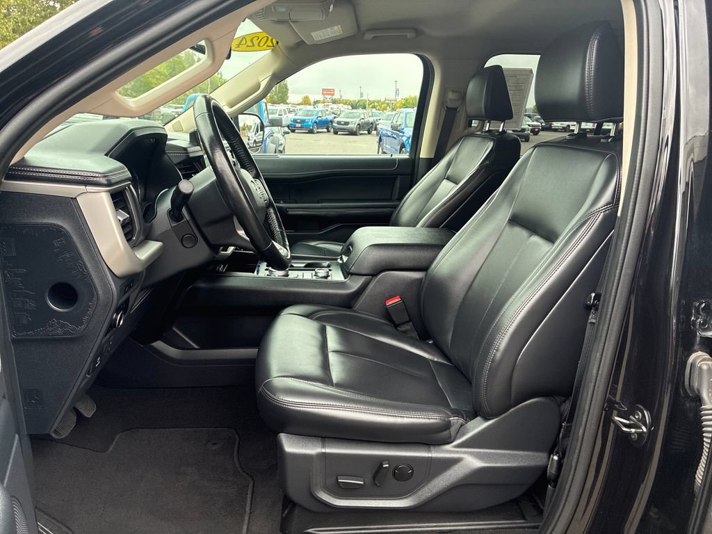 Certified 2024 Ford Expedition Max XLT AWD/4WD image 12