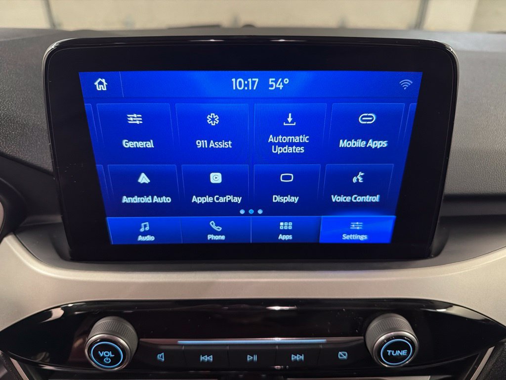 Certified 2021 Ford Escape SE AWD/4WD image 10
