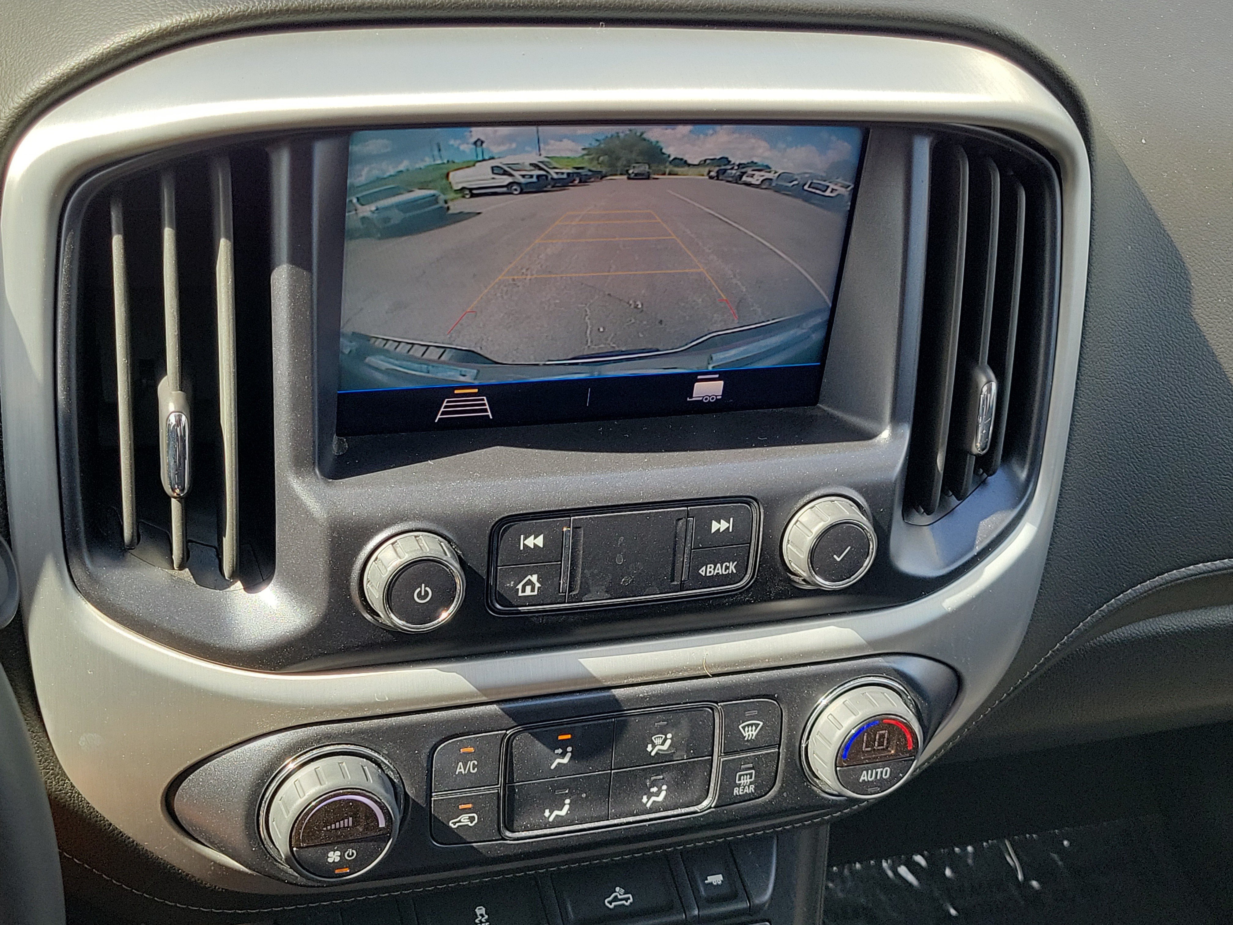 Used 2022 GMC Canyon Elevation w/ Elevation Premium Package RWD image 25