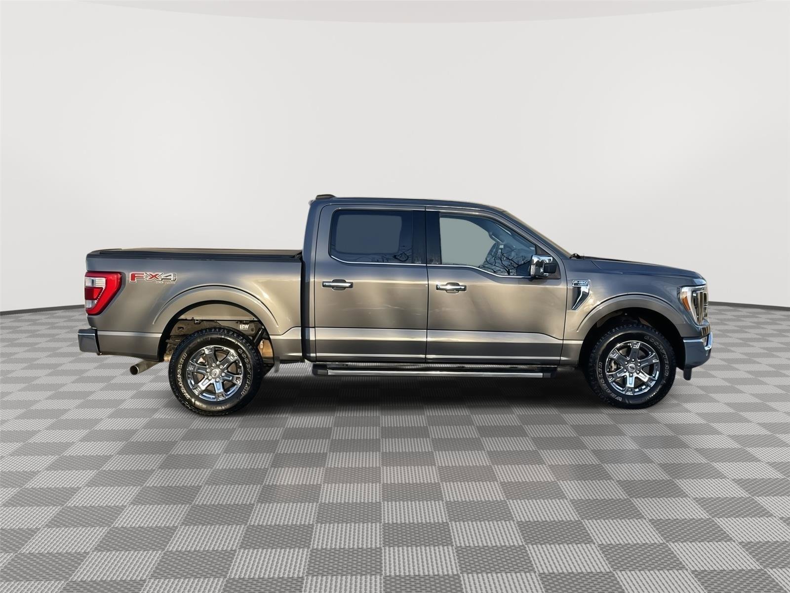 Certified 2021 Ford F150 Lariat w/ Equipment Group 502A High AWD/4WD image 6