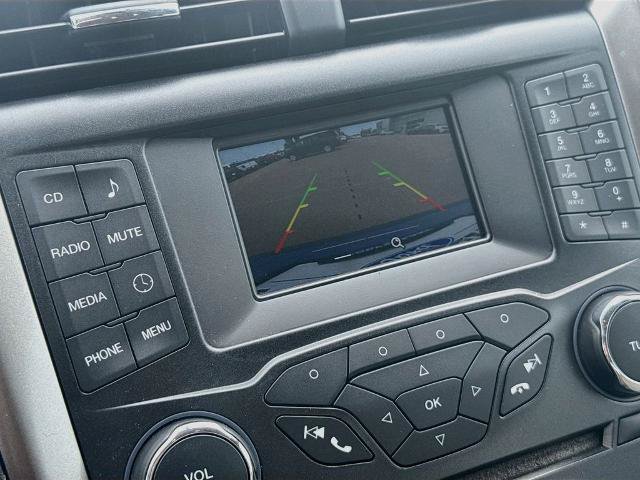 Certified 2018 Ford Fusion S FWD image 11