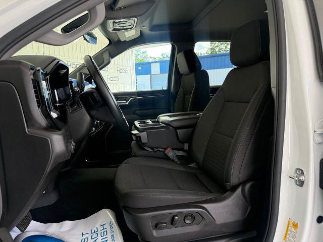 Used 2025 Chevrolet Silverado 1500 LT RWD image 6