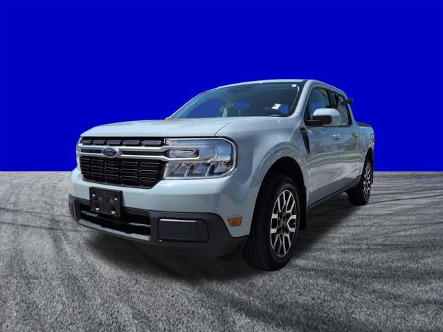 Certified 2023 Ford Maverick Lariat FWD image 8