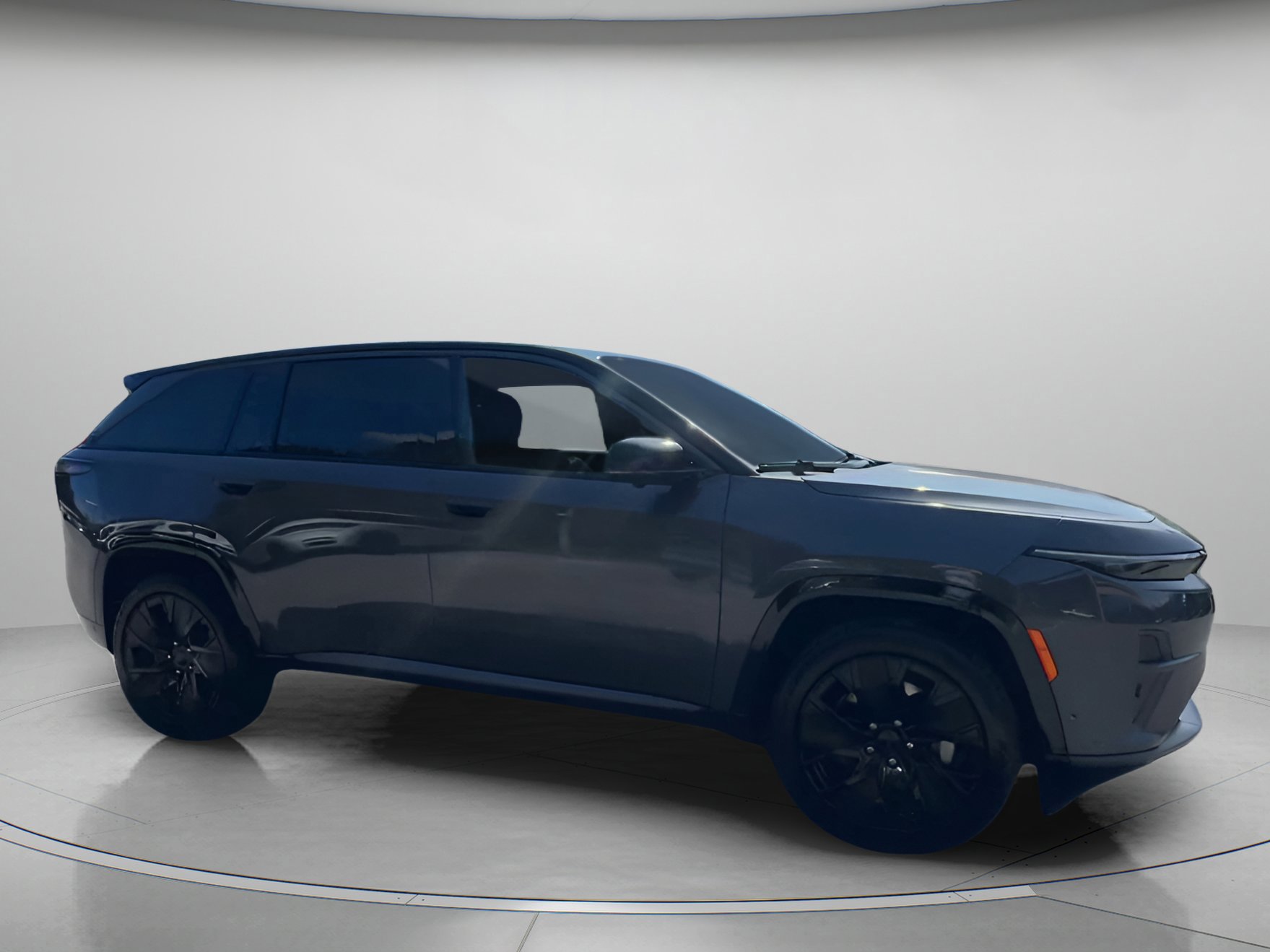 Used 2025 Jeep Wagoneer S Launch Edition image 30