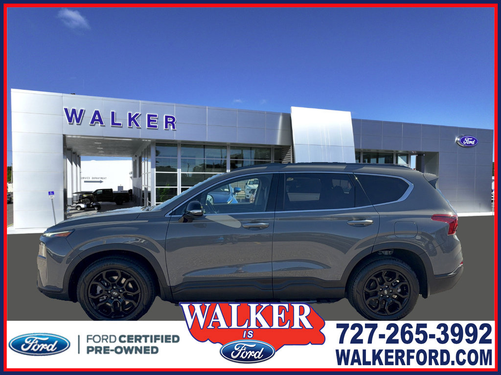 Used 2022 Hyundai Santa Fe XRT