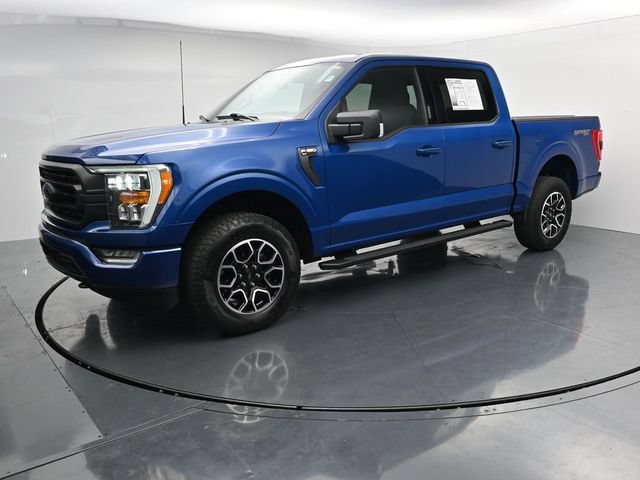 Certified 2023 Ford F150 XLT w/ Equipment Group 302A High AWD/4WD image 4