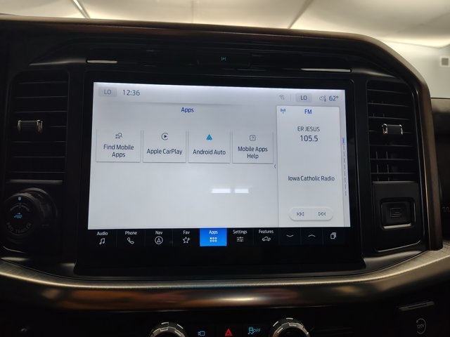 Certified 2025 Ford F150 King Ranch AWD/4WD image 5
