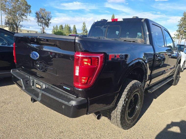 Certified 2023 Ford F150 XLT AWD/4WD image 21