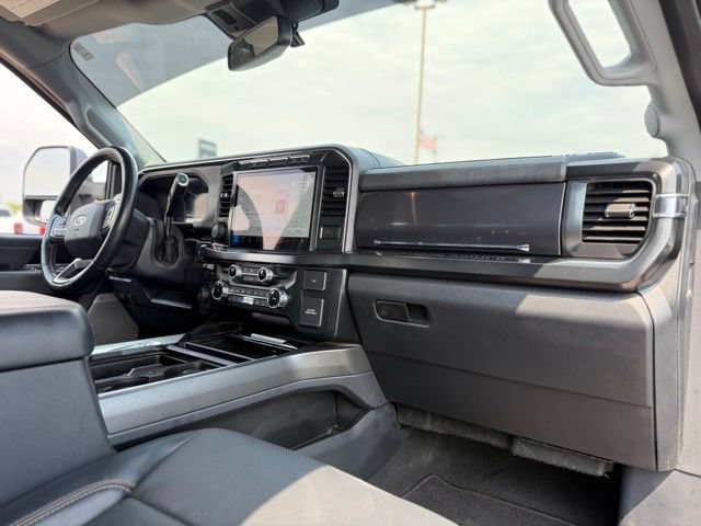 Certified 2023 Ford F250 Lariat w/ Sport Appearance Package AWD/4WD image 17