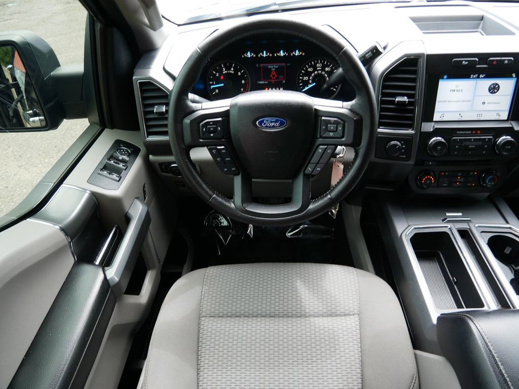 Certified 2018 Ford F150 XLT w/ Equipment Group 302A Luxury AWD/4WD image 12
