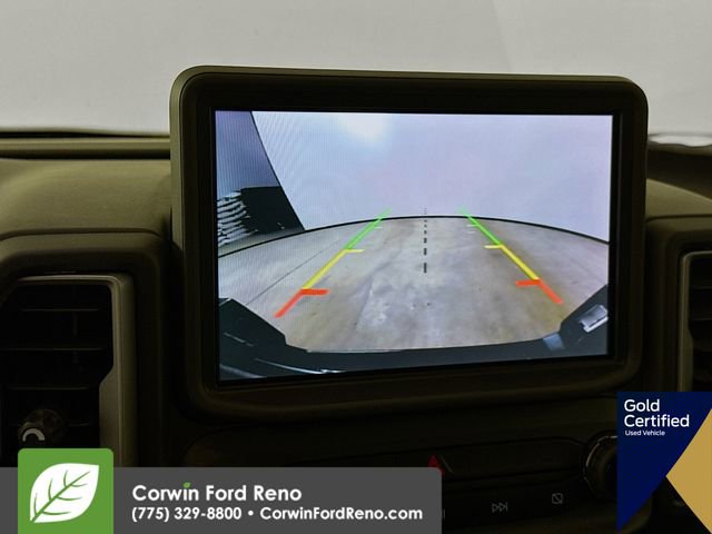 Certified 2023 Ford Bronco Sport Outer Banks AWD/4WD image 16