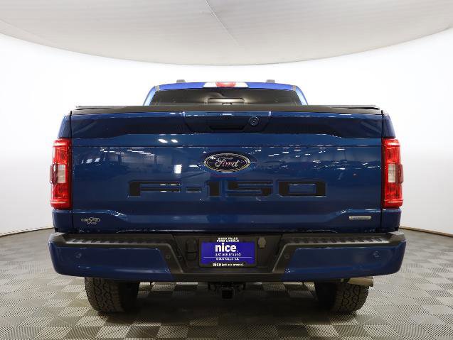 Certified 2023 Ford F150 XLT w/ Equipment Group 302A High image 3