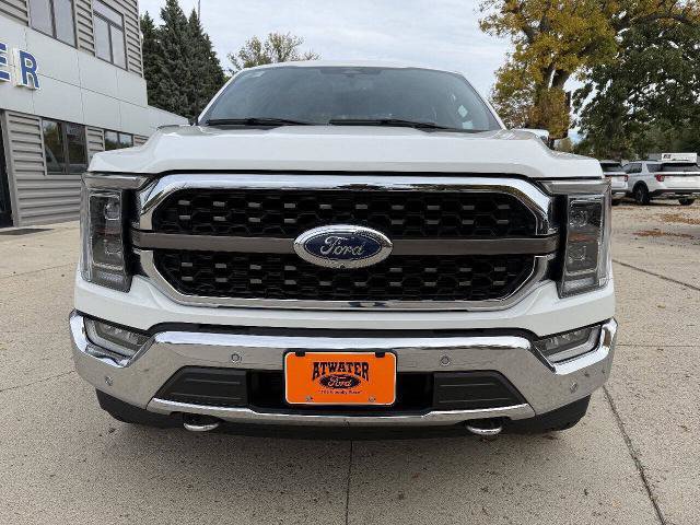 Certified 2023 Ford F150 King Ranch w/ Equipment Group 601A High AWD/4WD image 14