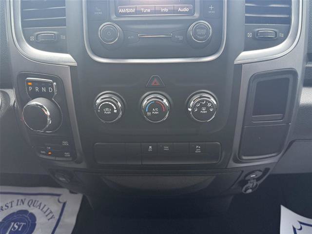 Used 2021 RAM 1500 Warlock AWD/4WD image 18