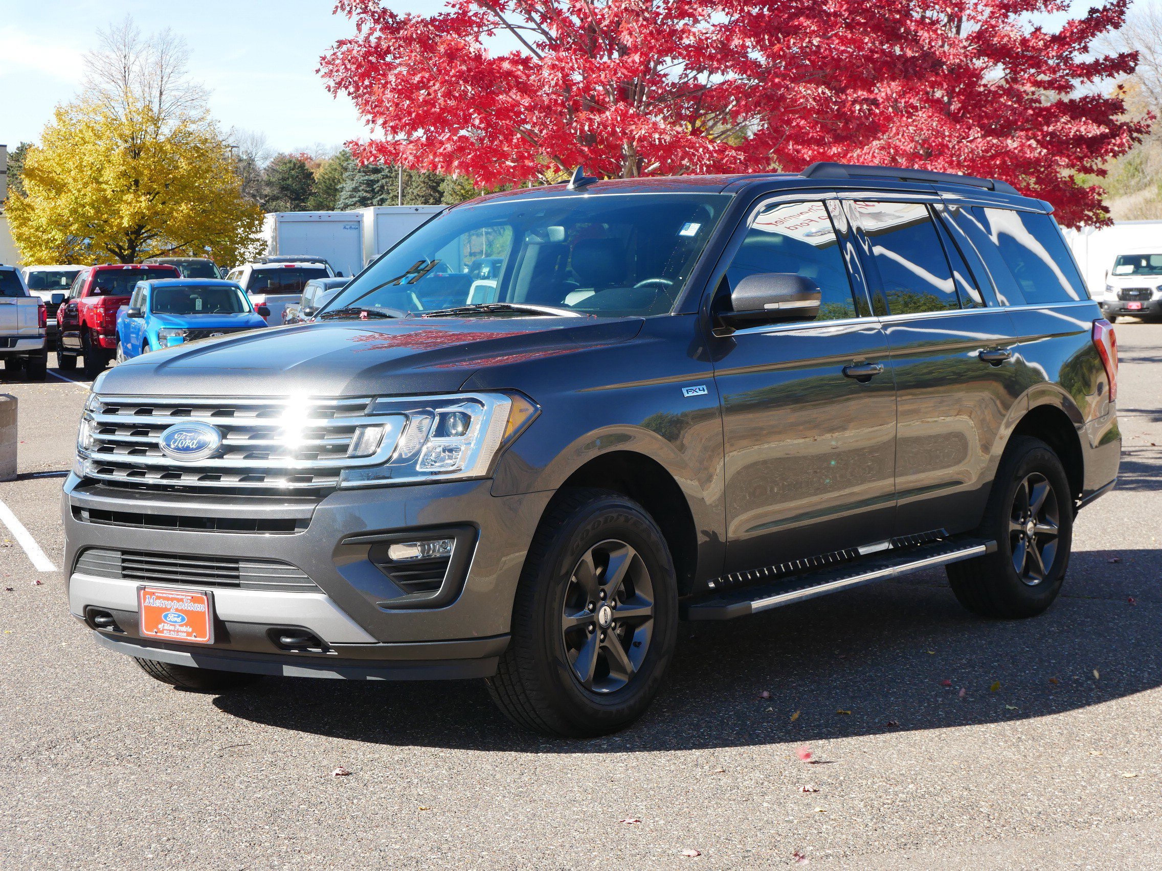 Certified 2019 Ford Expedition XLT w/ Equipment Group 202A