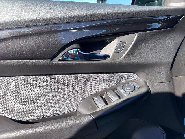 Used 2025 Chevrolet TrailBlazer LT AWD/4WD image 8