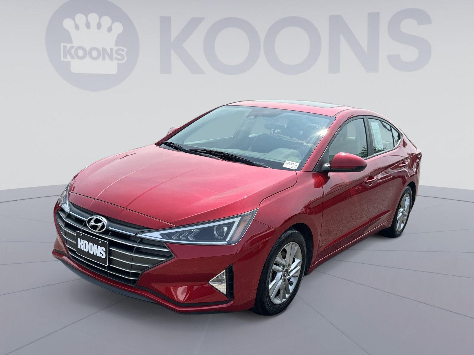Used 2020 Hyundai Elantra Value Edition FWD image 5