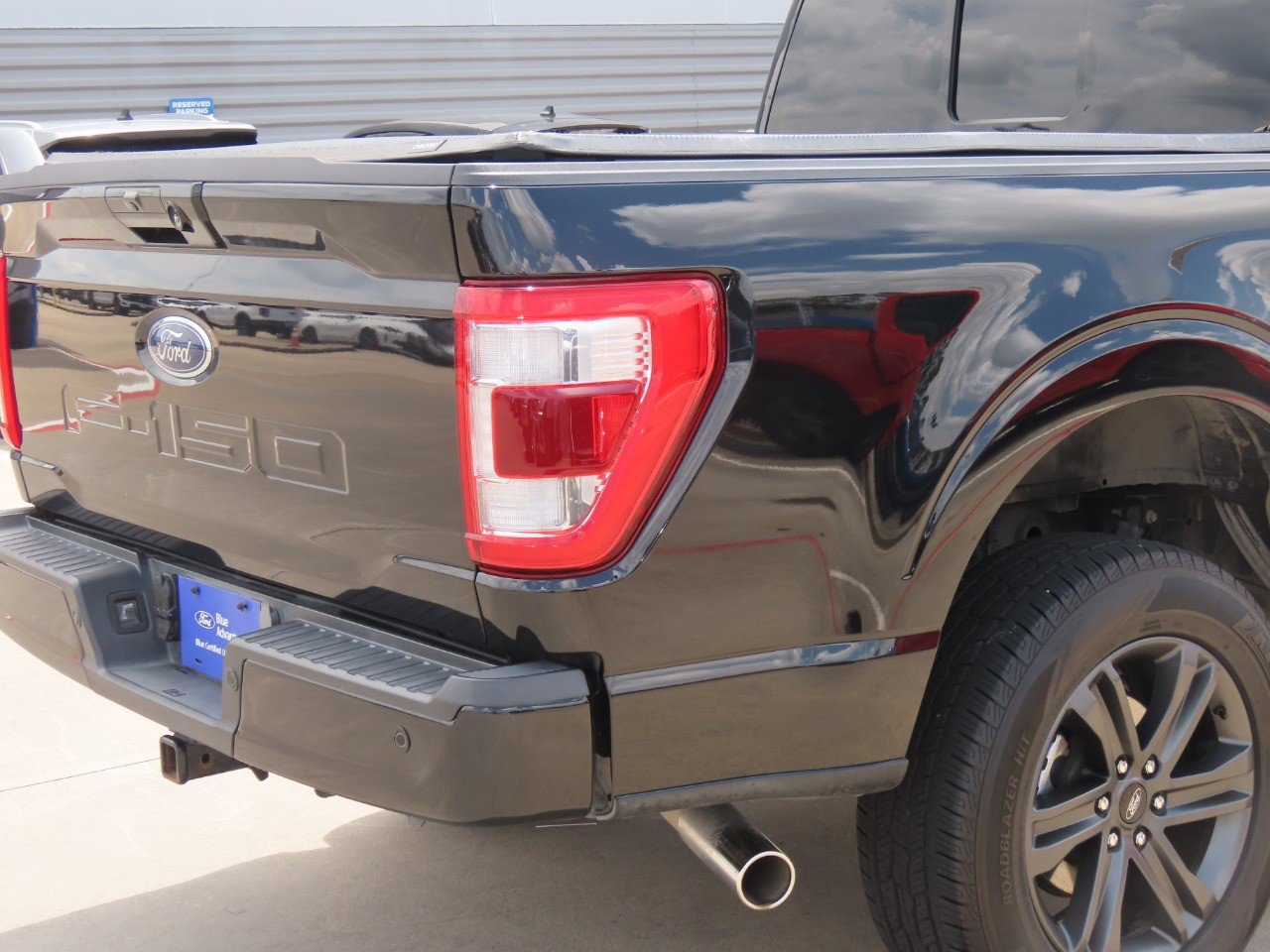 Certified 2023 Ford F150 Lariat AWD/4WD image 10