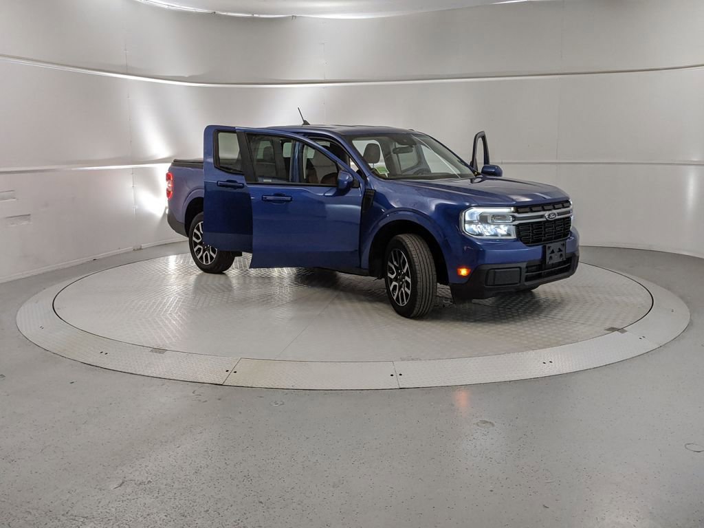 Certified 2023 Ford Maverick Lariat w/ Lariat Luxury Package image 7