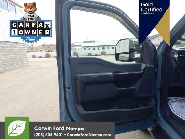 Certified 2023 Ford F150 XL w/ STX Appearance Package image 12