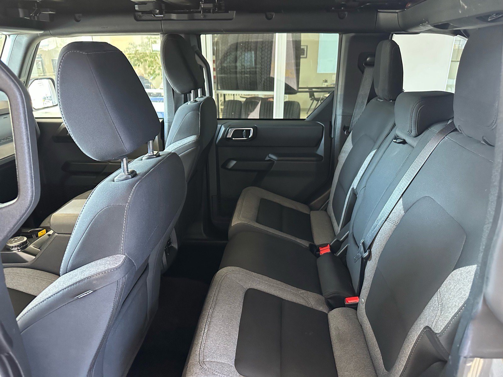 Certified 2025 Ford Bronco Big Bend image 23