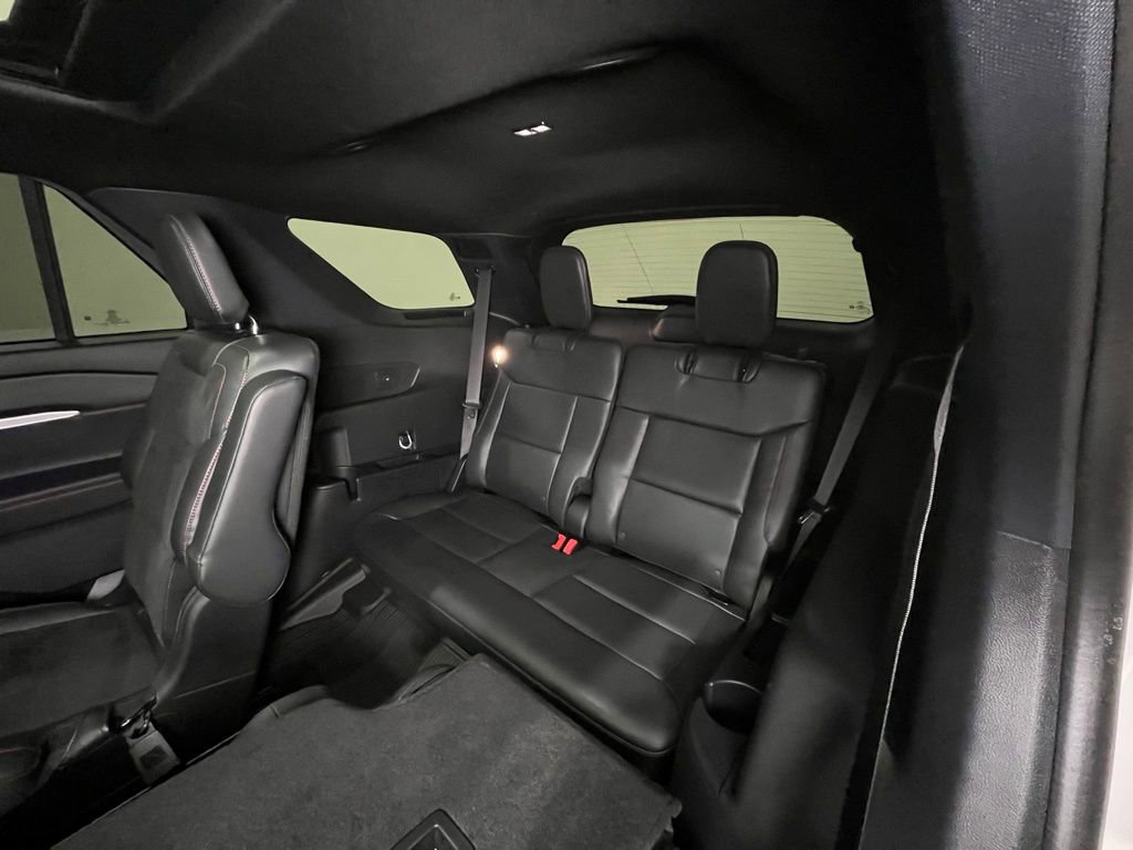 Certified 2025 Ford Explorer ST w/ Sun And Sound Package image 21