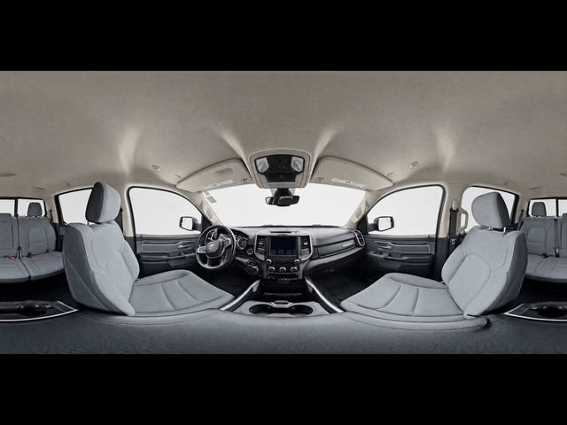 Used 2020 RAM 1500 Big Horn AWD/4WD image 17