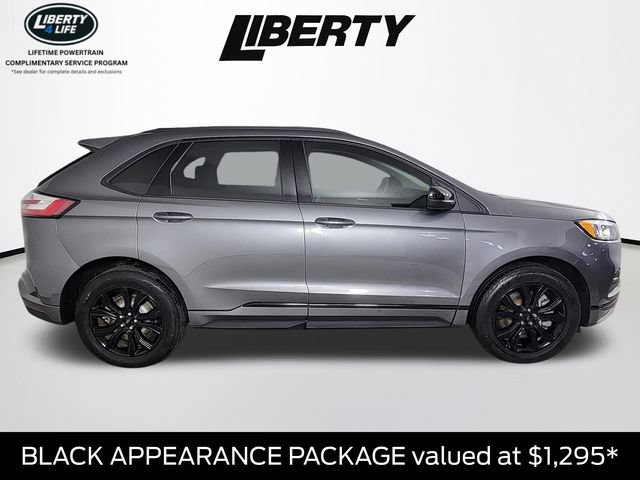 Certified 2023 Ford Edge SE w/ Black Appearance Package AWD/4WD image 2