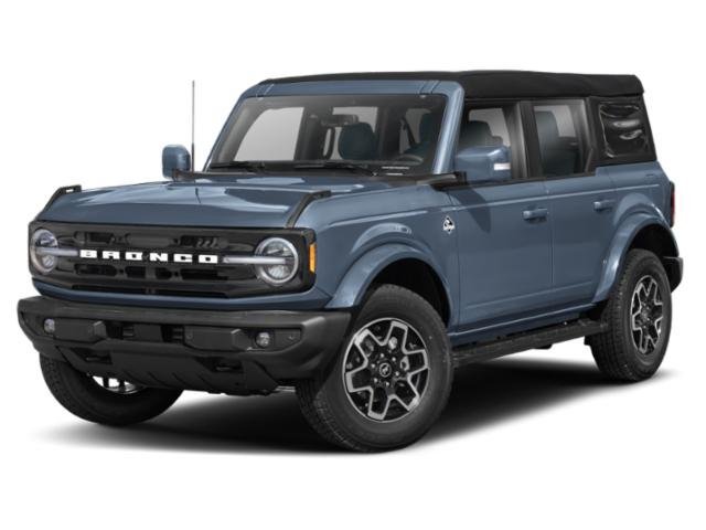 Certified 2024 Ford Bronco Outer Banks w/ Sasquatch Package AWD/4WD image 1