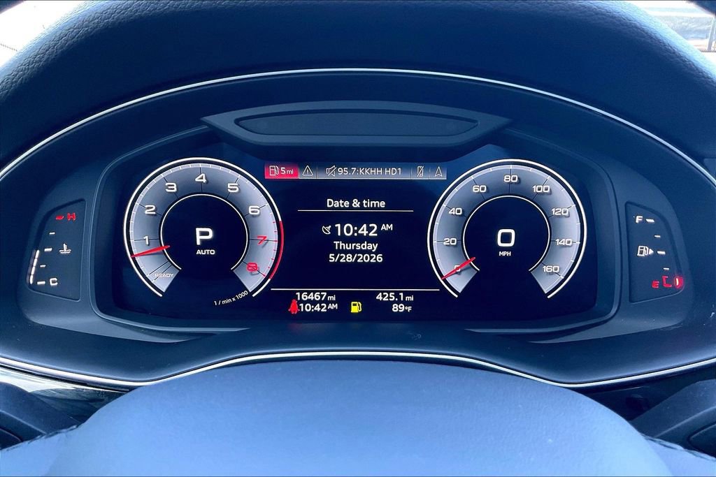 Used 2022 Audi Q7 3.0T Premium AWD/4WD image 12