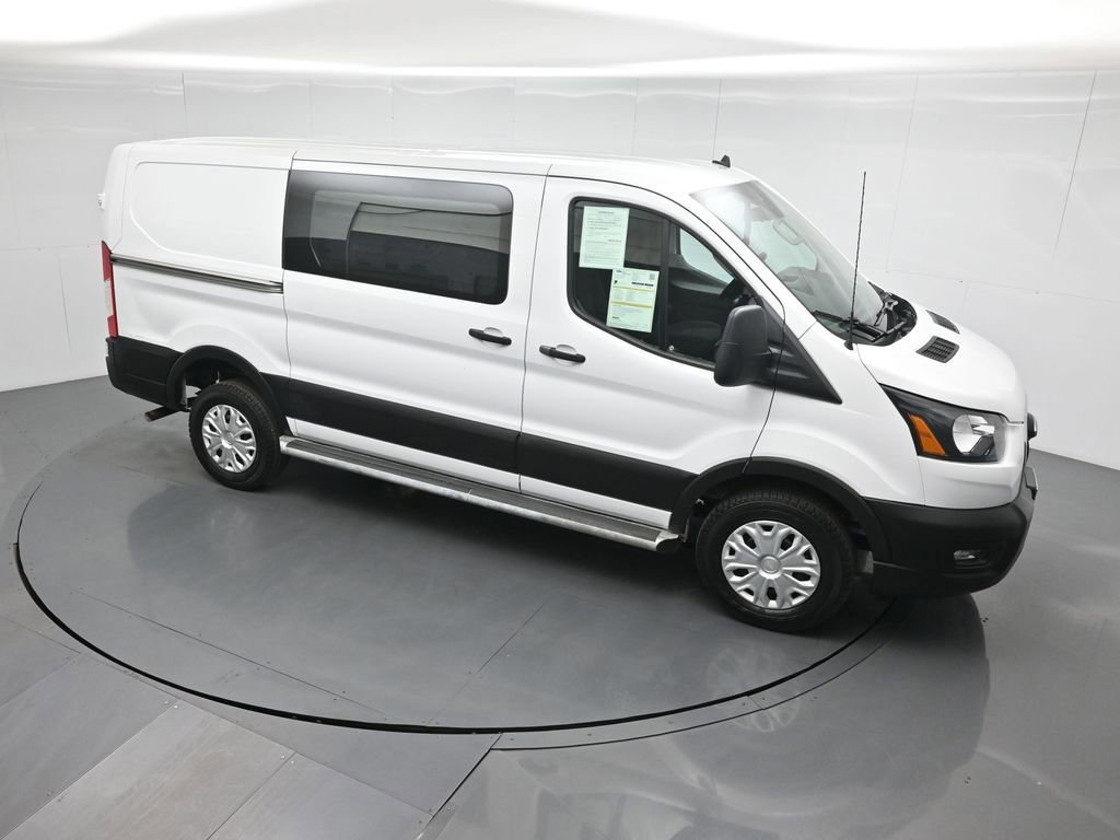 Certified 2023 Ford Transit 250 Low Roof w/ Exterior Upgrade Package image 5