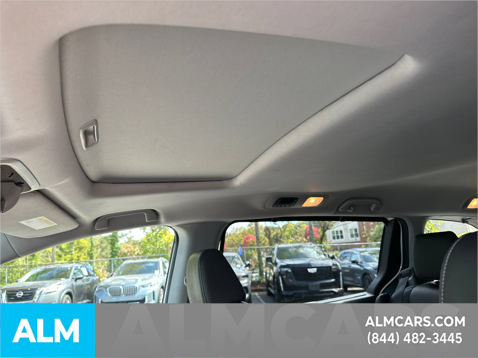 Used 2023 Honda Odyssey EX-L image 37