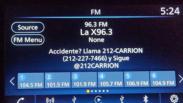 Used 2024 Nissan Kicks SV image 13