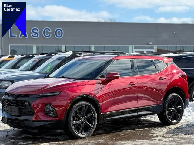 Used 2019 Chevrolet Blazer RS
