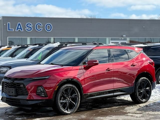 Used 2019 Chevrolet Blazer RS image 1
