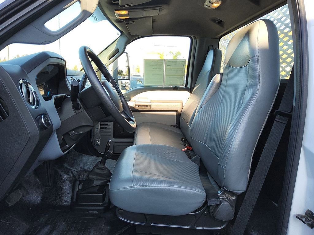 Certified 2023 Ford F650 Base image 15