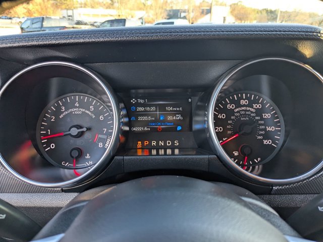 Certified 2021 Ford Mustang GT w/ Equipment Group 301A image 18