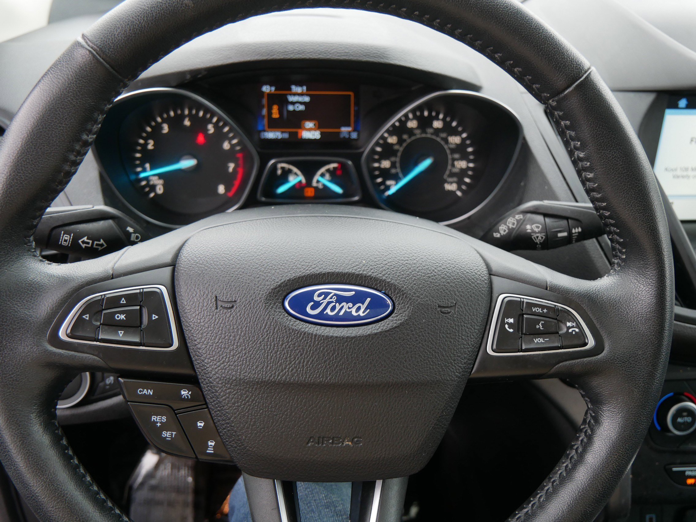 Certified 2019 Ford Escape SEL image 25