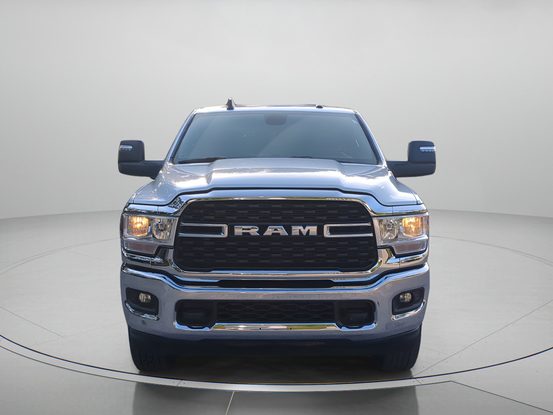 Used 2024 RAM 2500 Big Horn AWD/4WD image 37