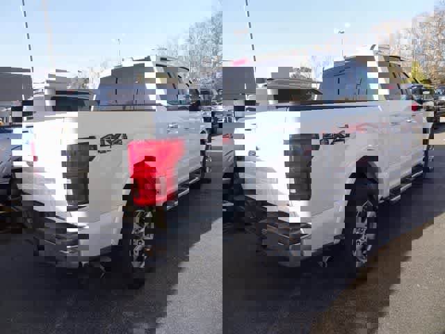 Certified 2019 Ford F150 Lariat w/ Equipment Group 502A Luxury image 8