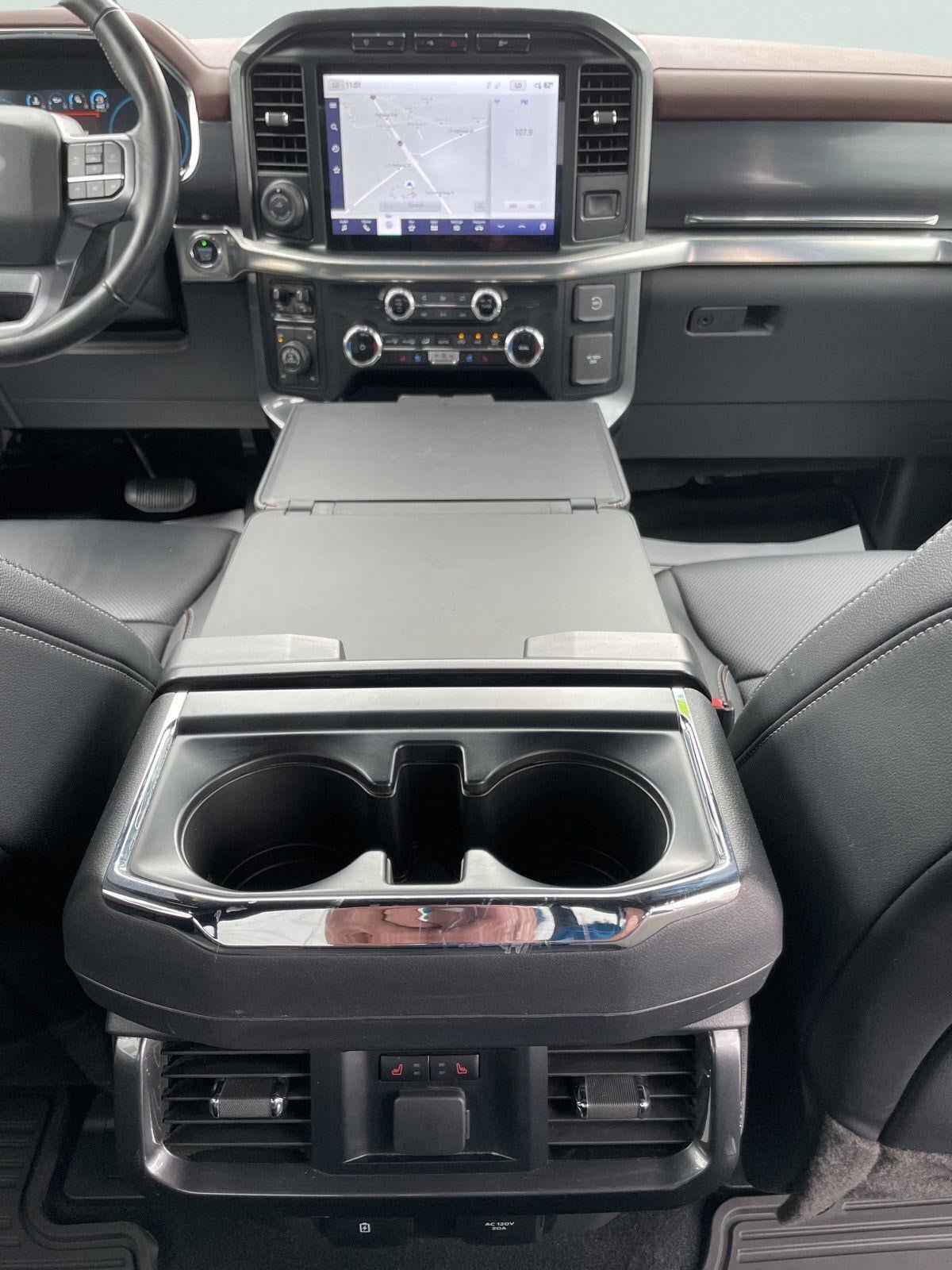 Certified 2023 Ford F150 Lariat w/ Equipment Group 502A High AWD/4WD image 19