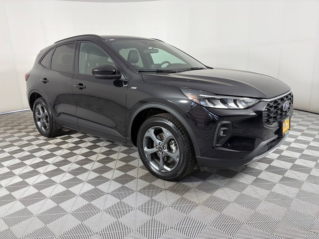 Certified 2025 Ford Escape ST-Line Select